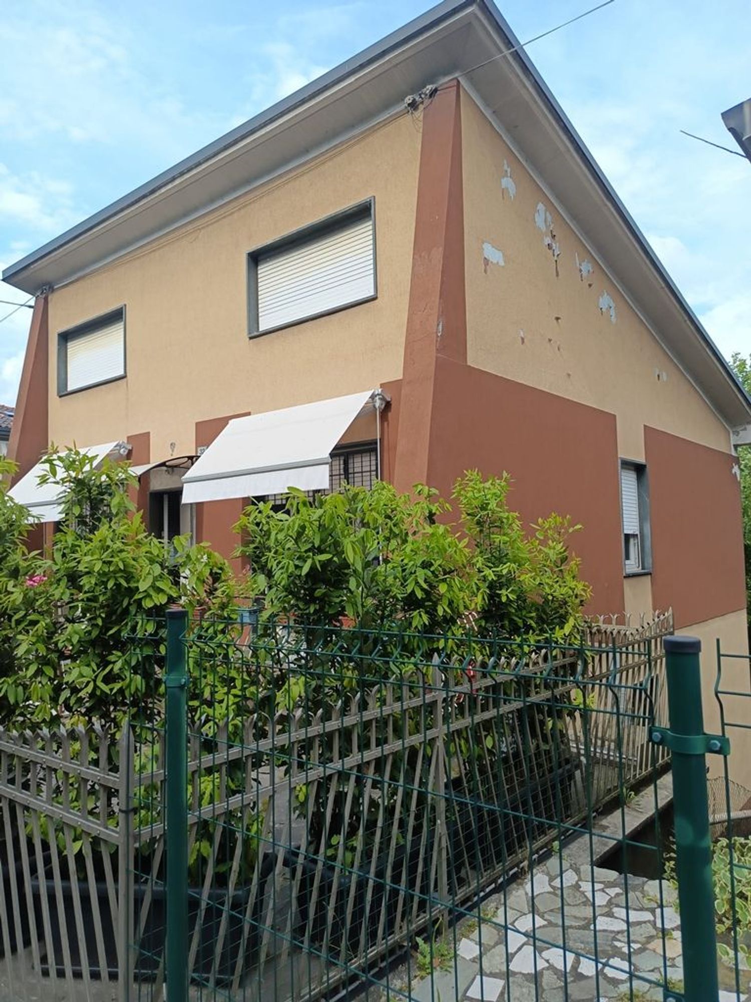 Villa in vendita a Cermenate