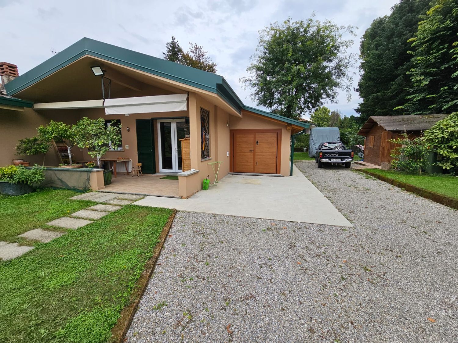 Villa in vendita a Briosco, Capriano