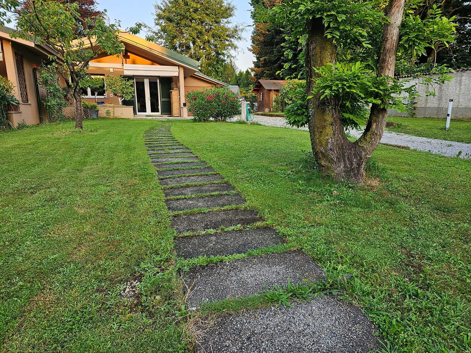 Villa in vendita a Briosco, Capriano