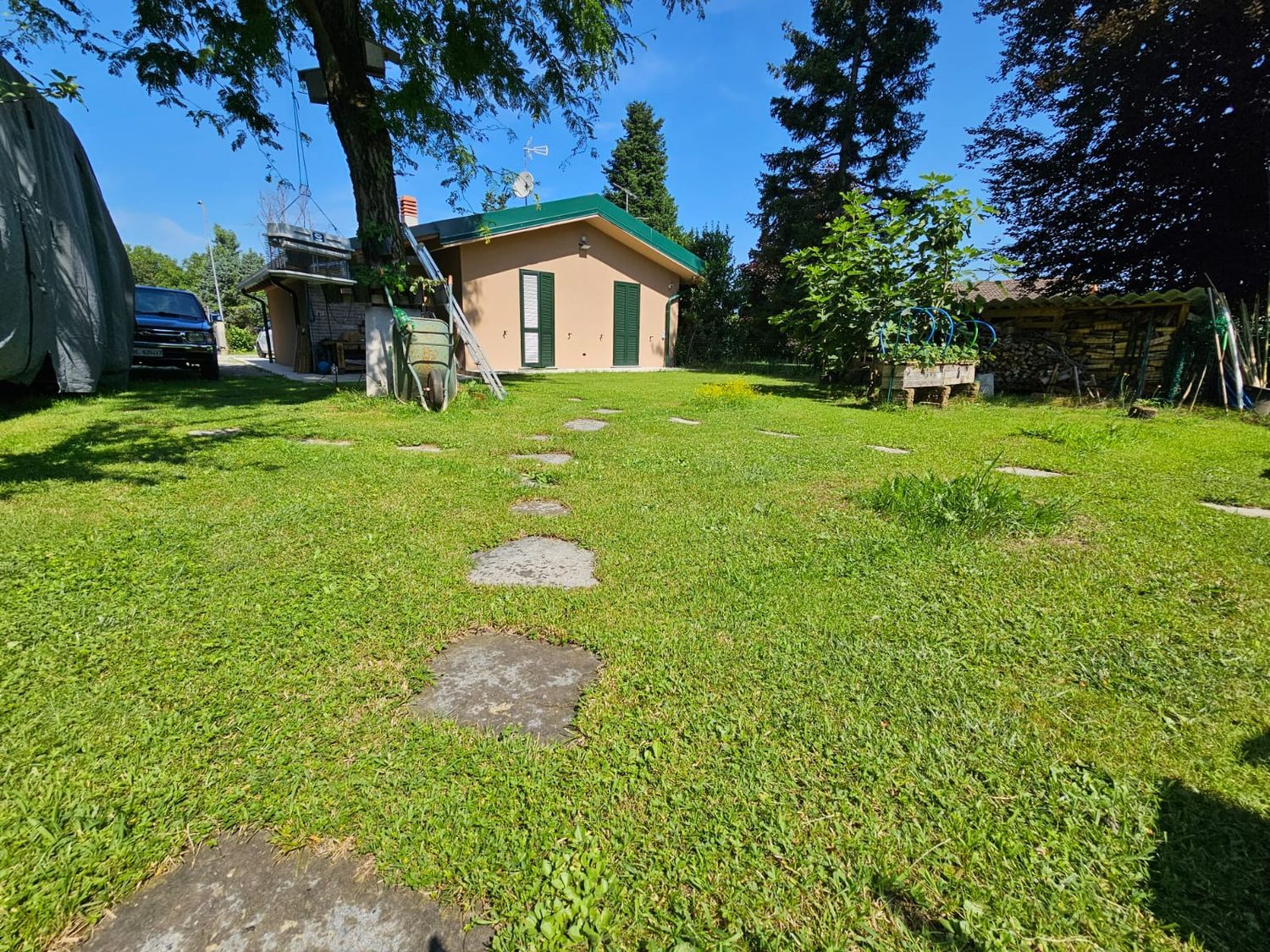 Villa in vendita a Briosco, Capriano