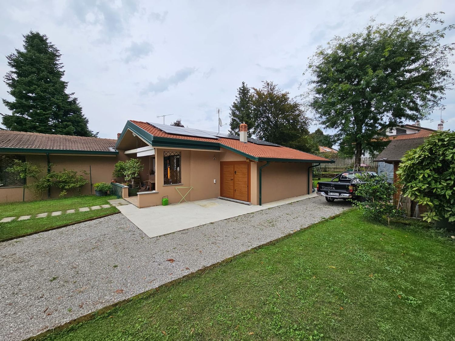 Villa in vendita a Briosco, Capriano