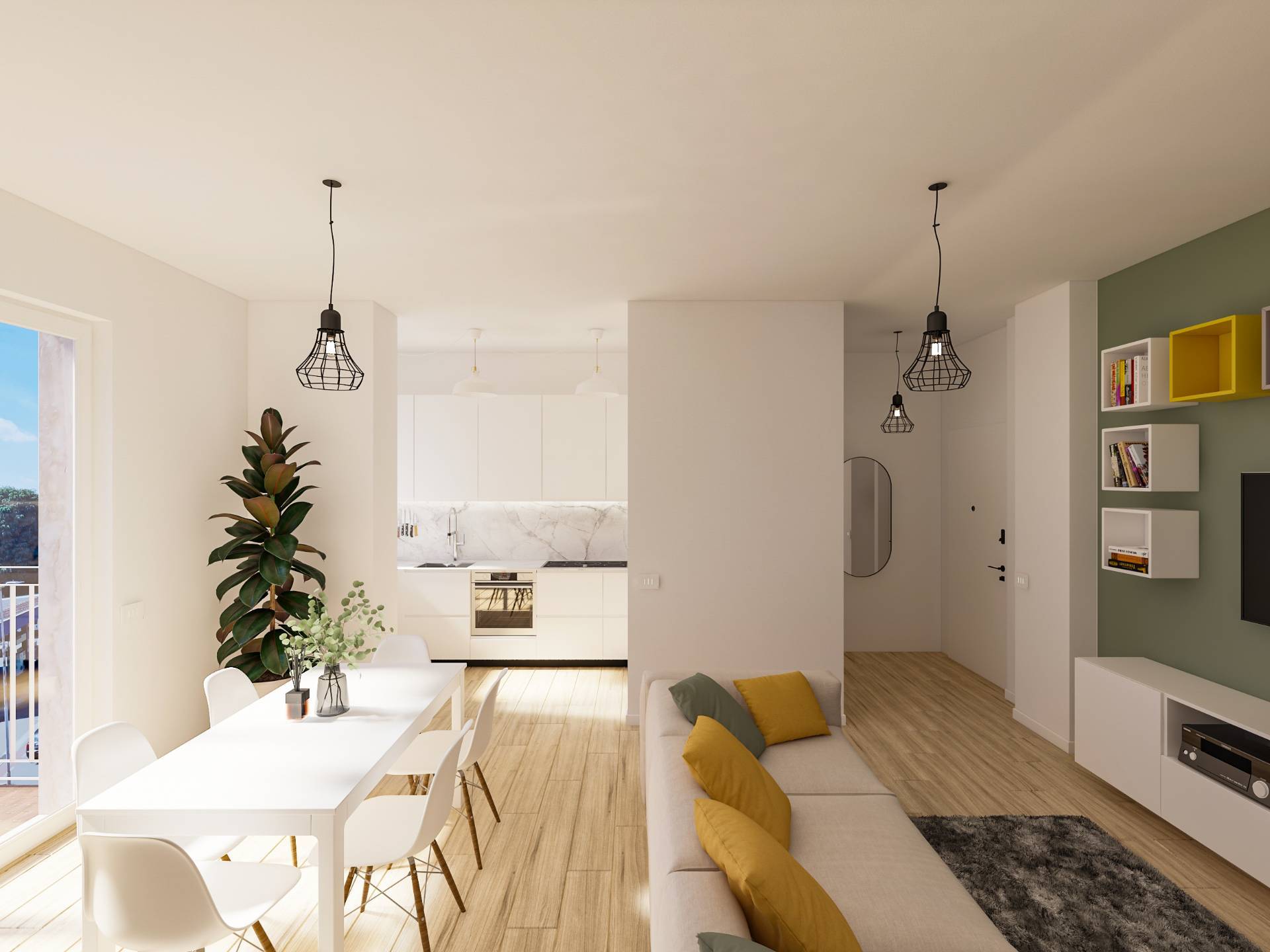 Appartamento in vendita a Desio