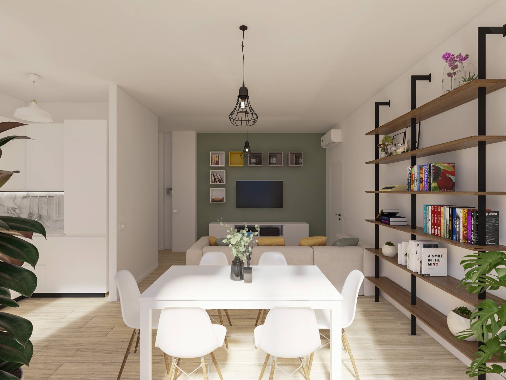 Appartamento in vendita a Desio