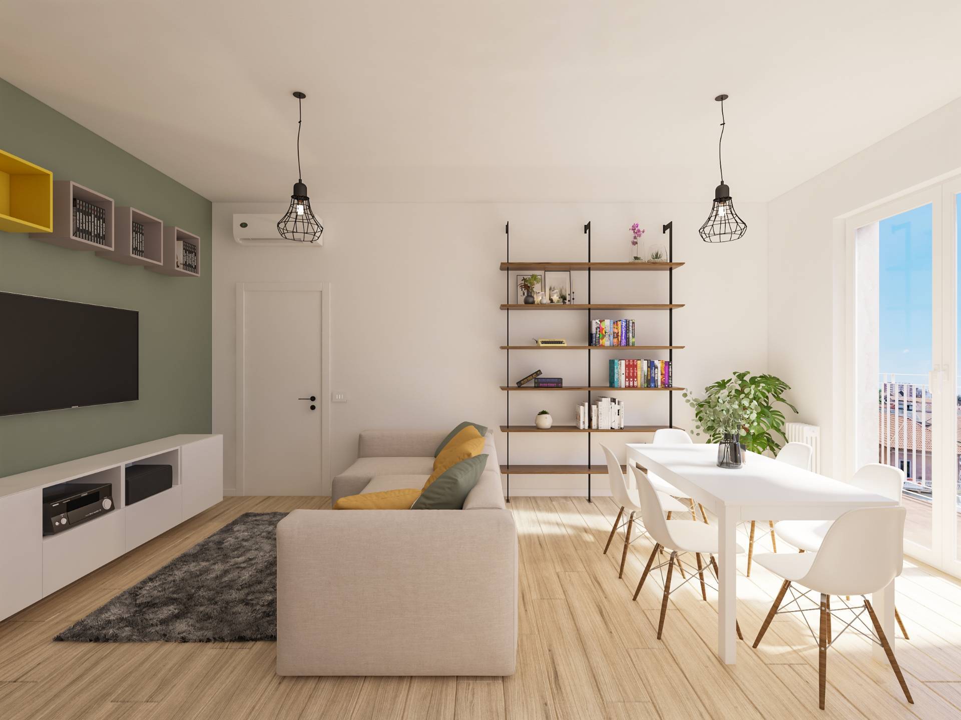 Appartamento in vendita a Desio