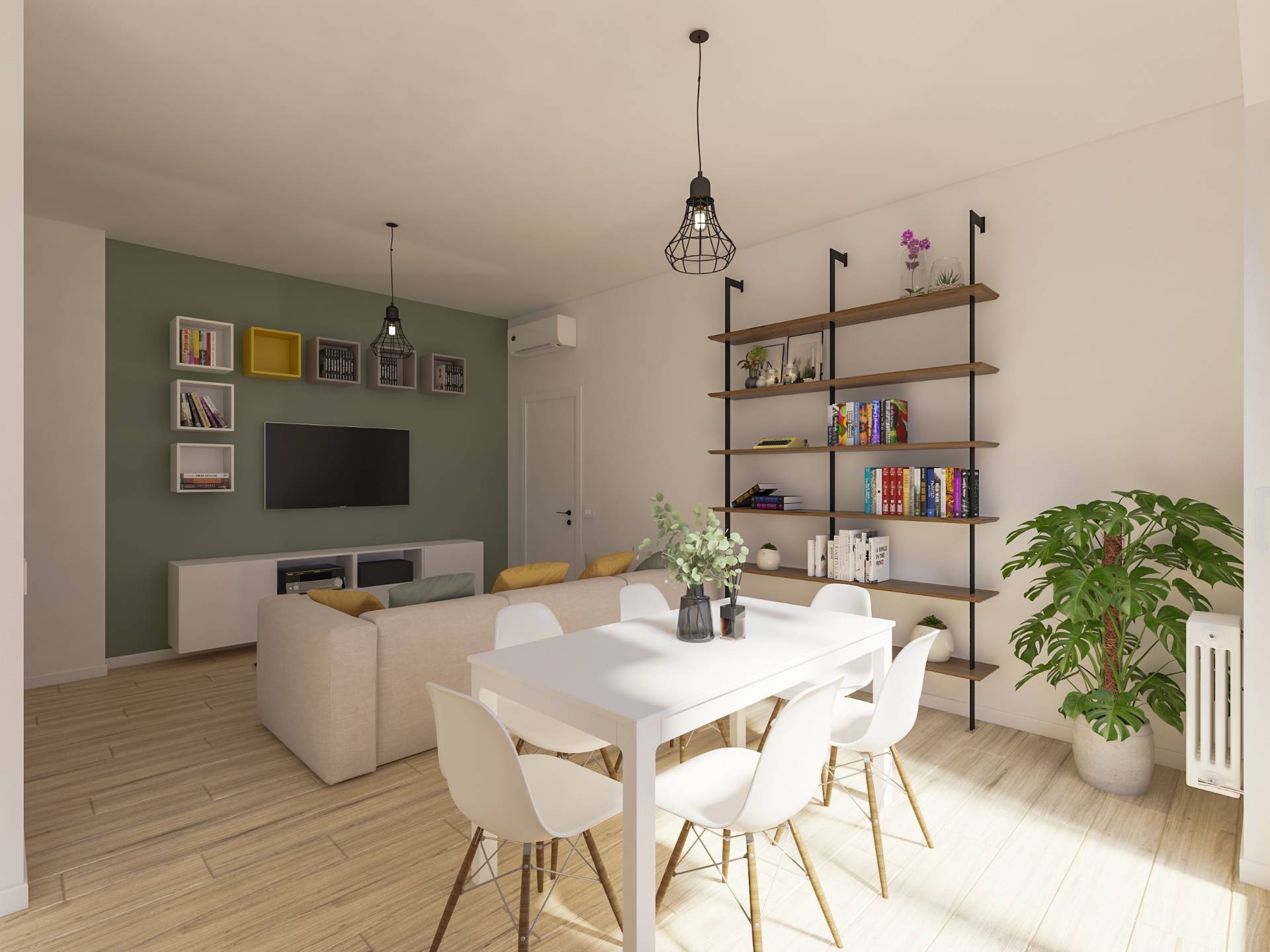 Appartamento in vendita a Desio