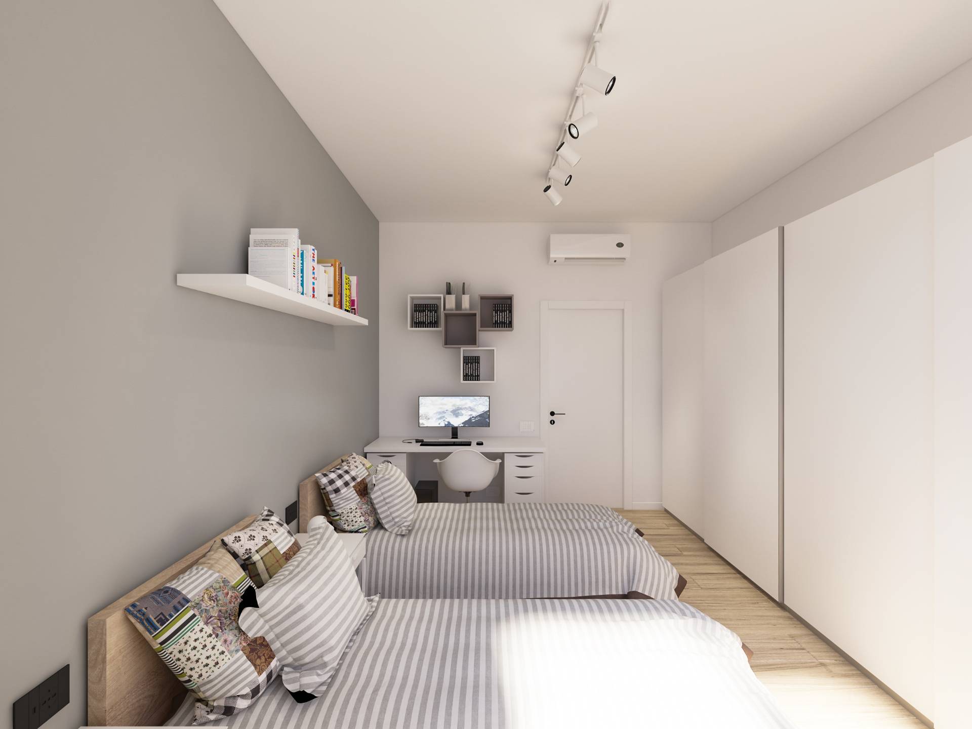 Appartamento in vendita a Desio