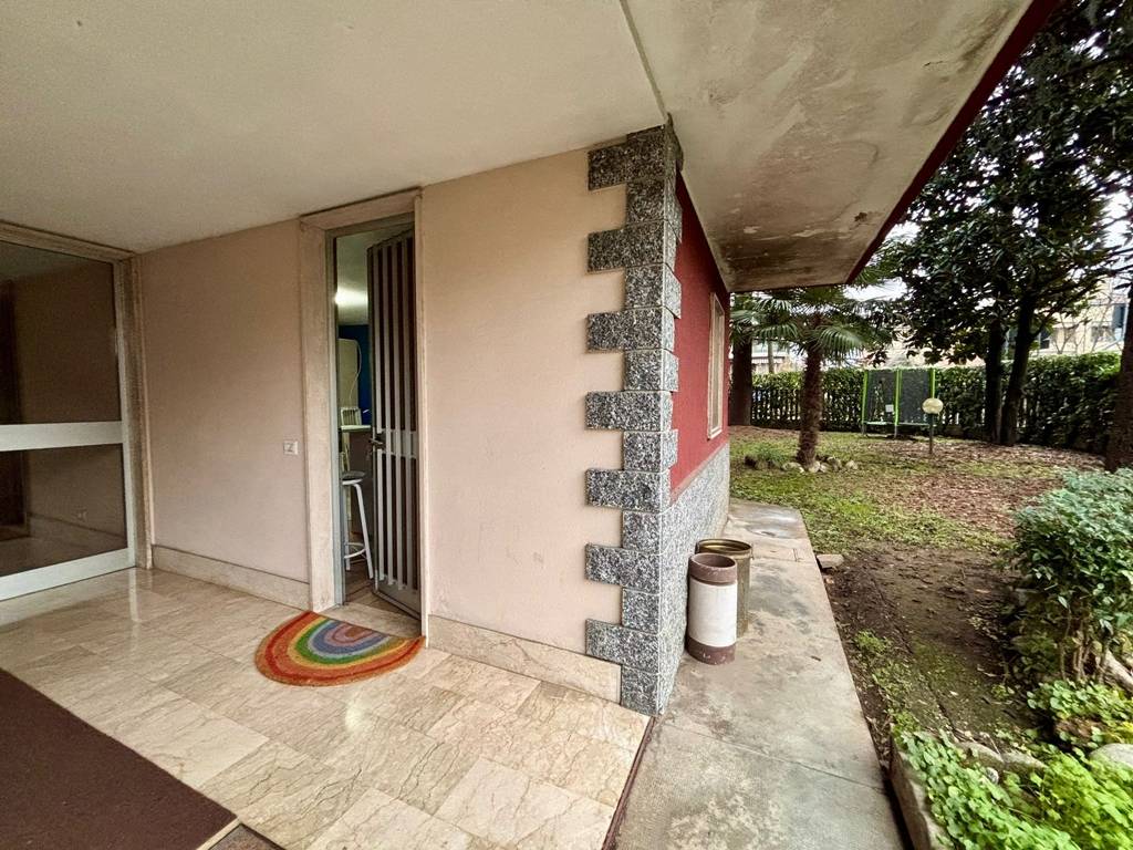 Appartamento in vendita a Nova Milanese