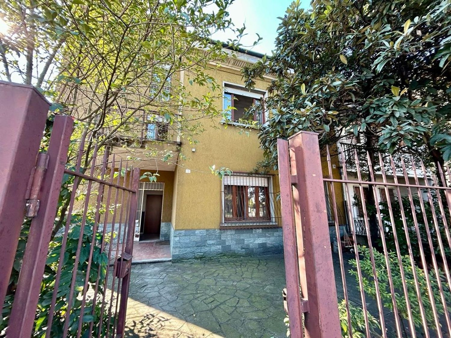 Villa in vendita a Nova Milanese