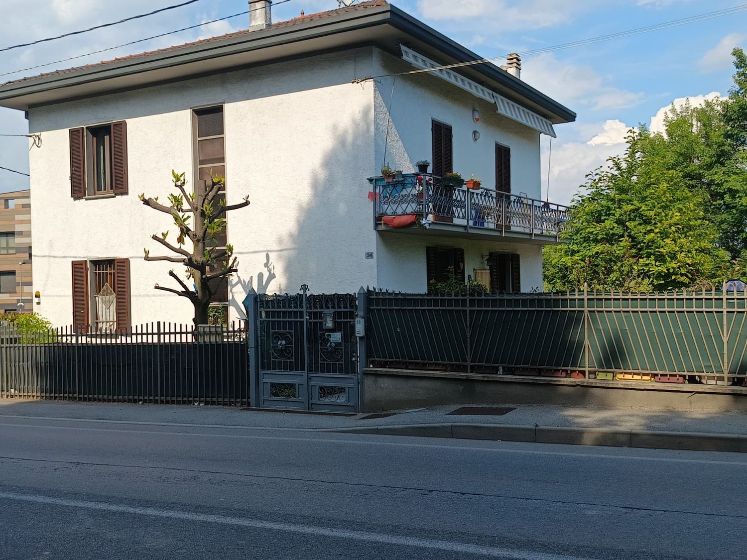 Villa in vendita a Cermenate