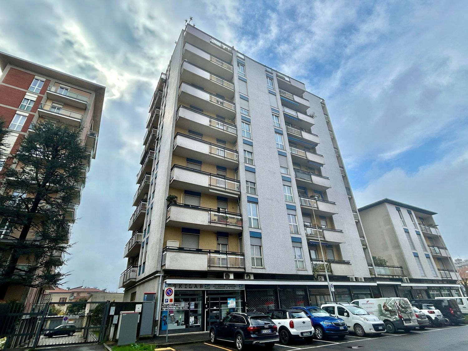 Appartamento in vendita a Desio