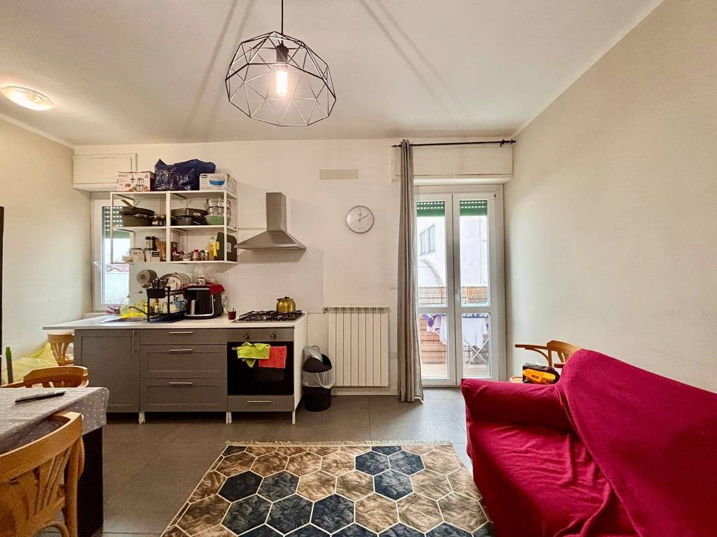 Appartamento in vendita a Cinisello Balsamo, Bettola