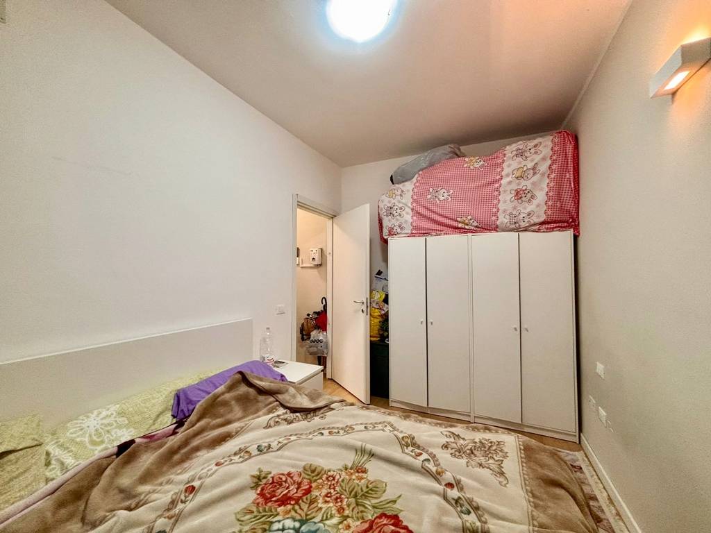 Appartamento in vendita a Cinisello Balsamo, Bettola