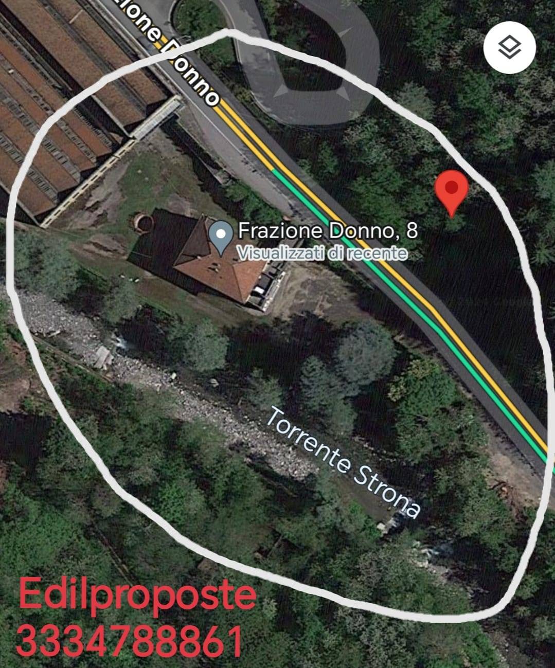 Edificio commerciale o terziario in vendita a Strona