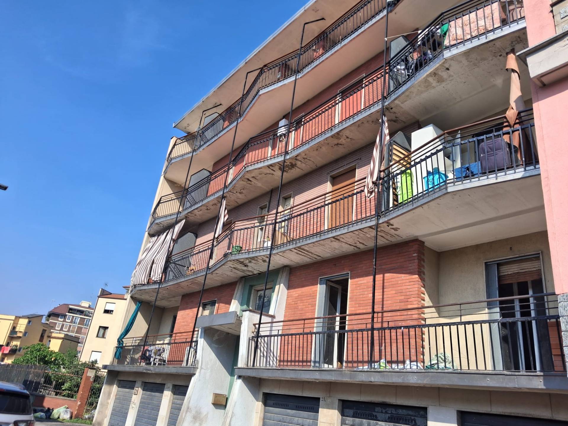 Appartamento in vendita a Baranzate