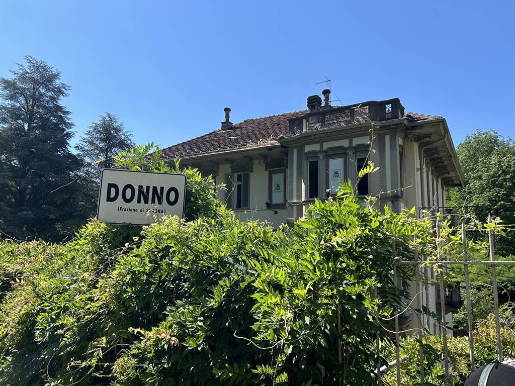 Casa singola in vendita a Strona