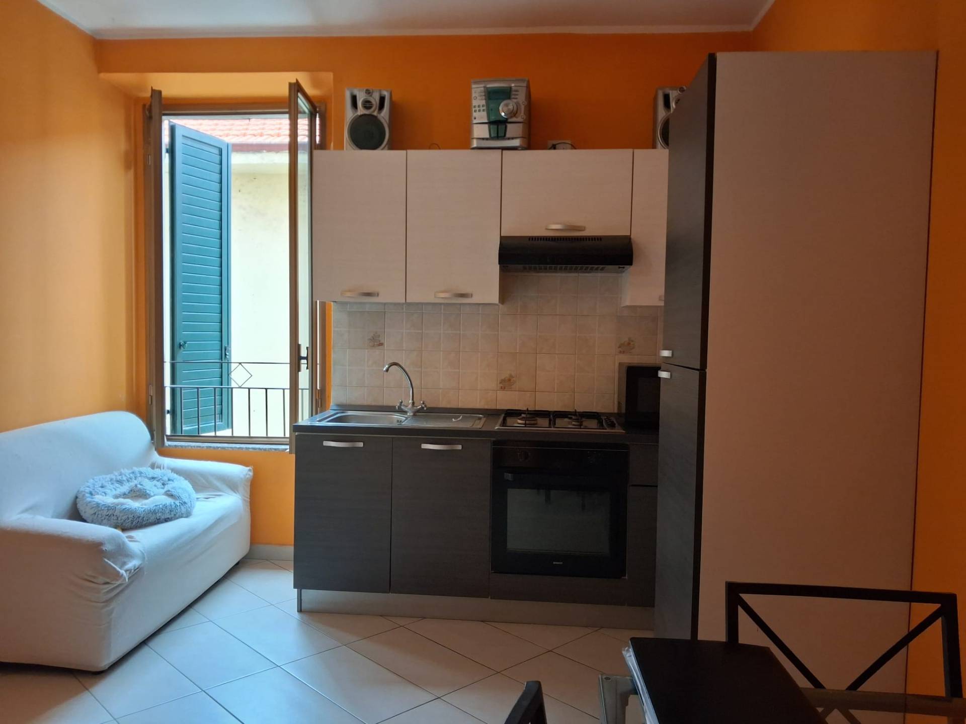 Appartamento in vendita a Lentate sul Seveso, Camnago
