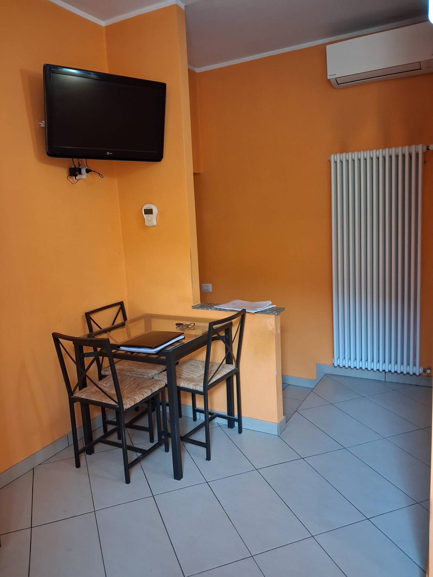 Appartamento in vendita a Lentate sul Seveso, Camnago