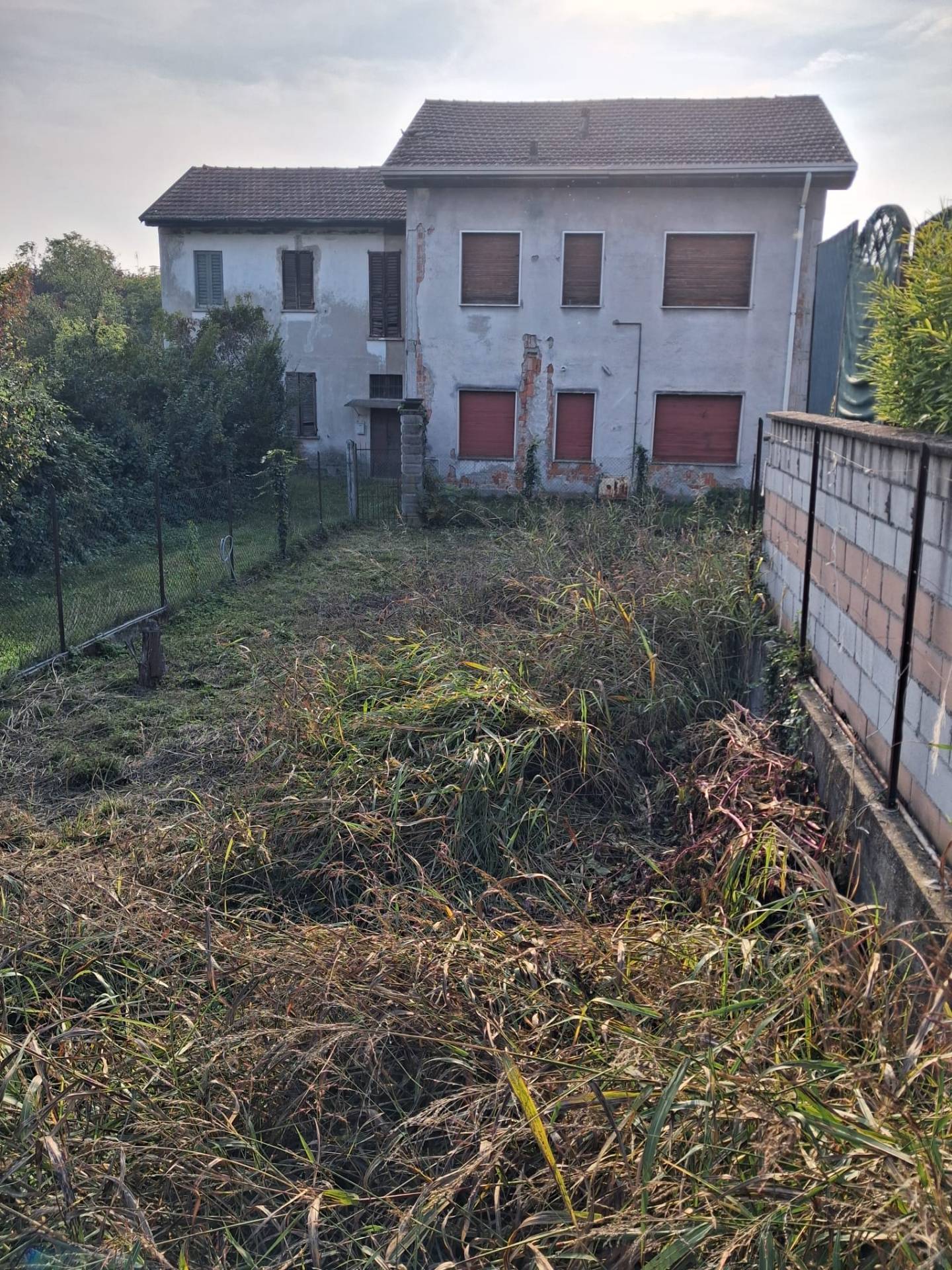 Villetta bifamiliare in vendita a Garbagnate Milanese, Santa Maria Rossa