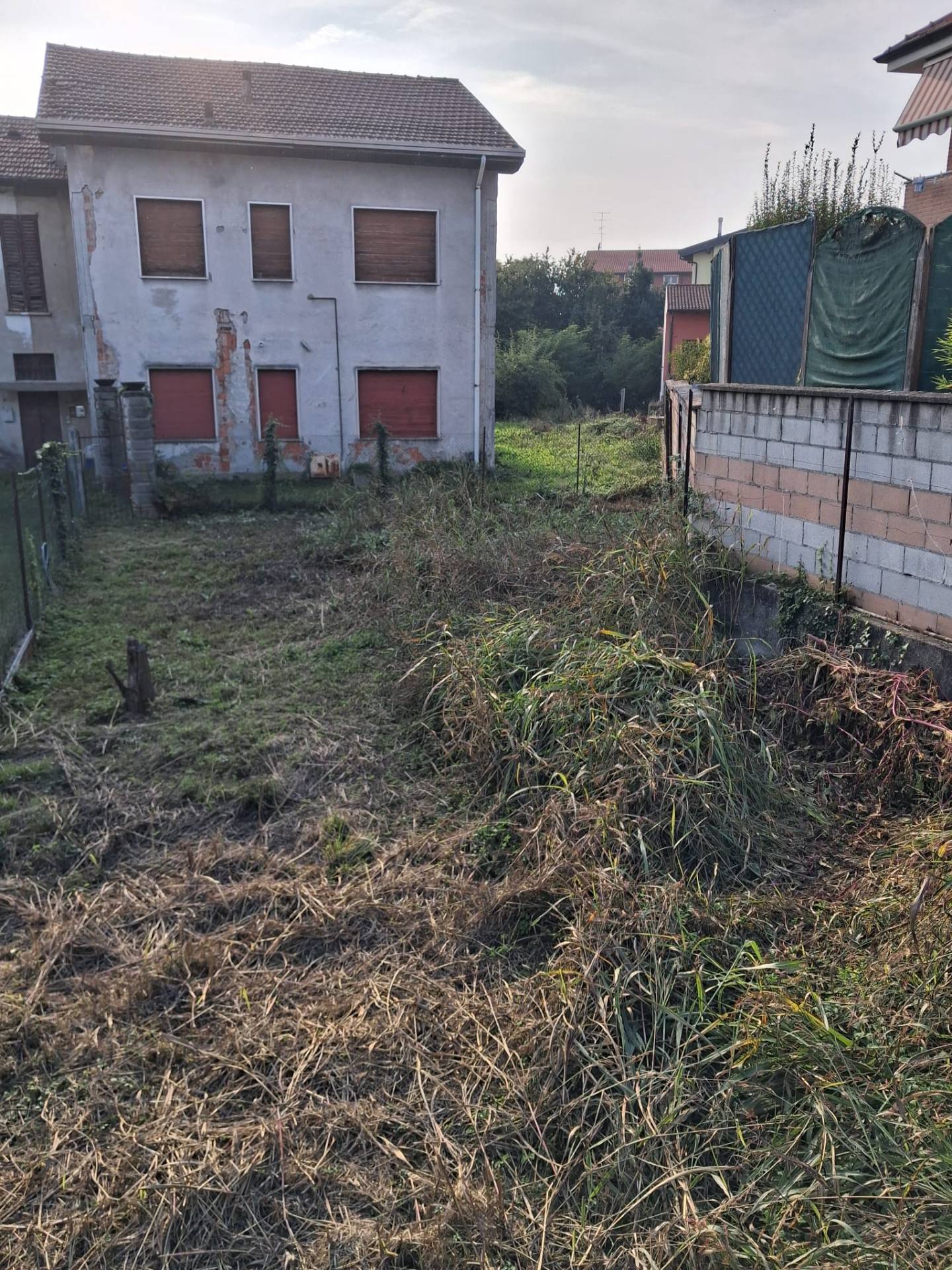 Villetta bifamiliare in vendita a Garbagnate Milanese, Santa Maria Rossa