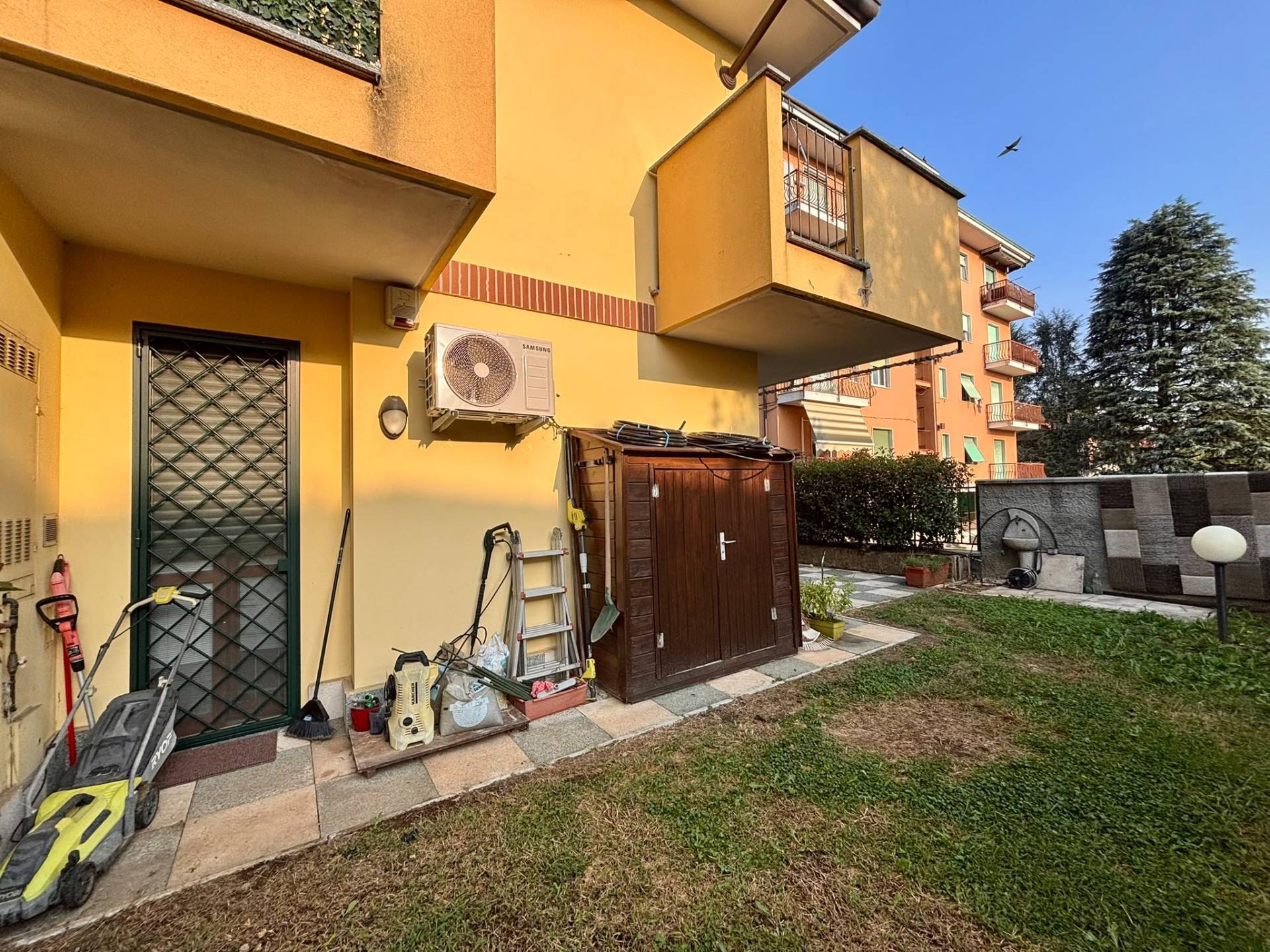 Appartamento in vendita a Nova Milanese