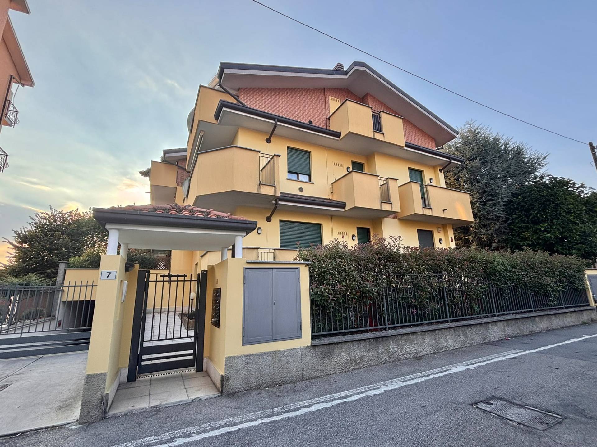 Appartamento in vendita a Nova Milanese