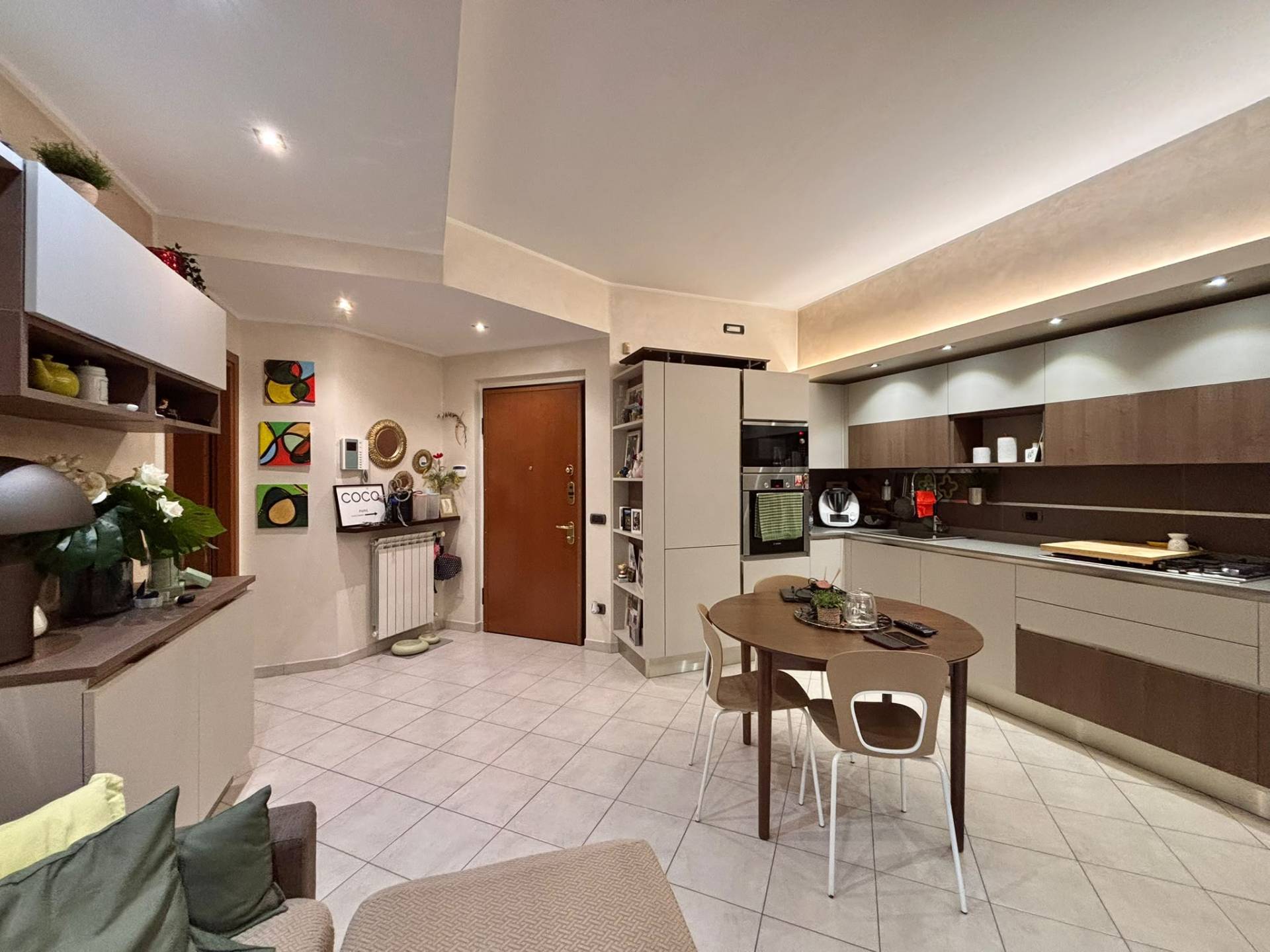 Appartamento in vendita a Nova Milanese