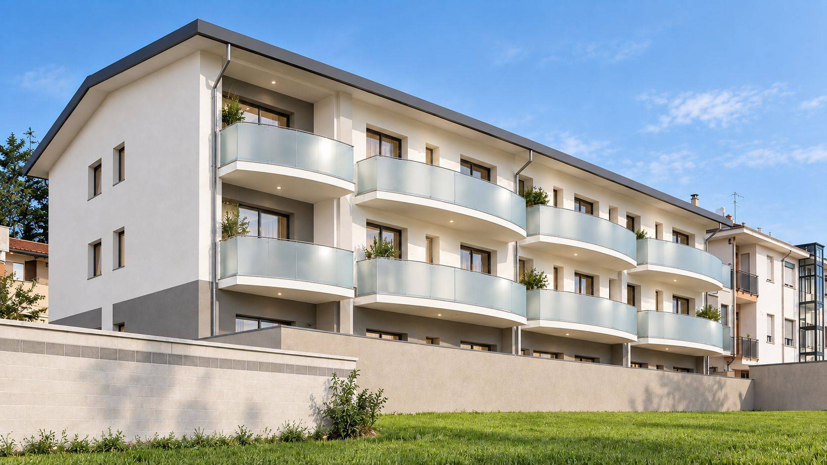 Appartamento in vendita a Bollate