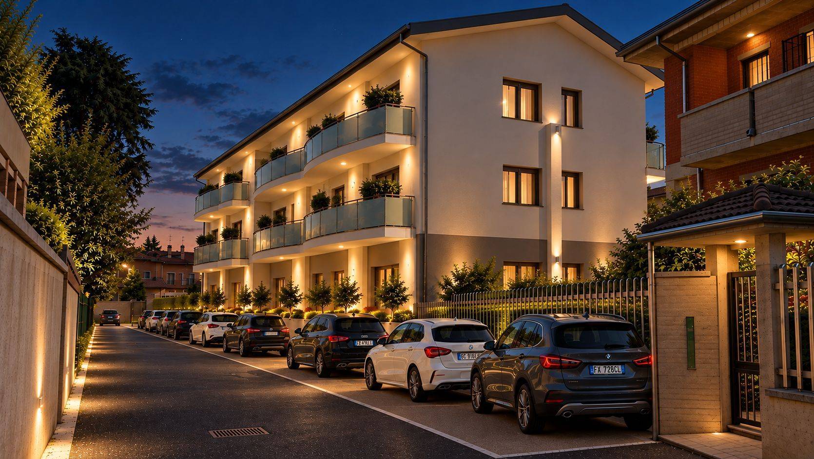 Appartamento in vendita a Bollate