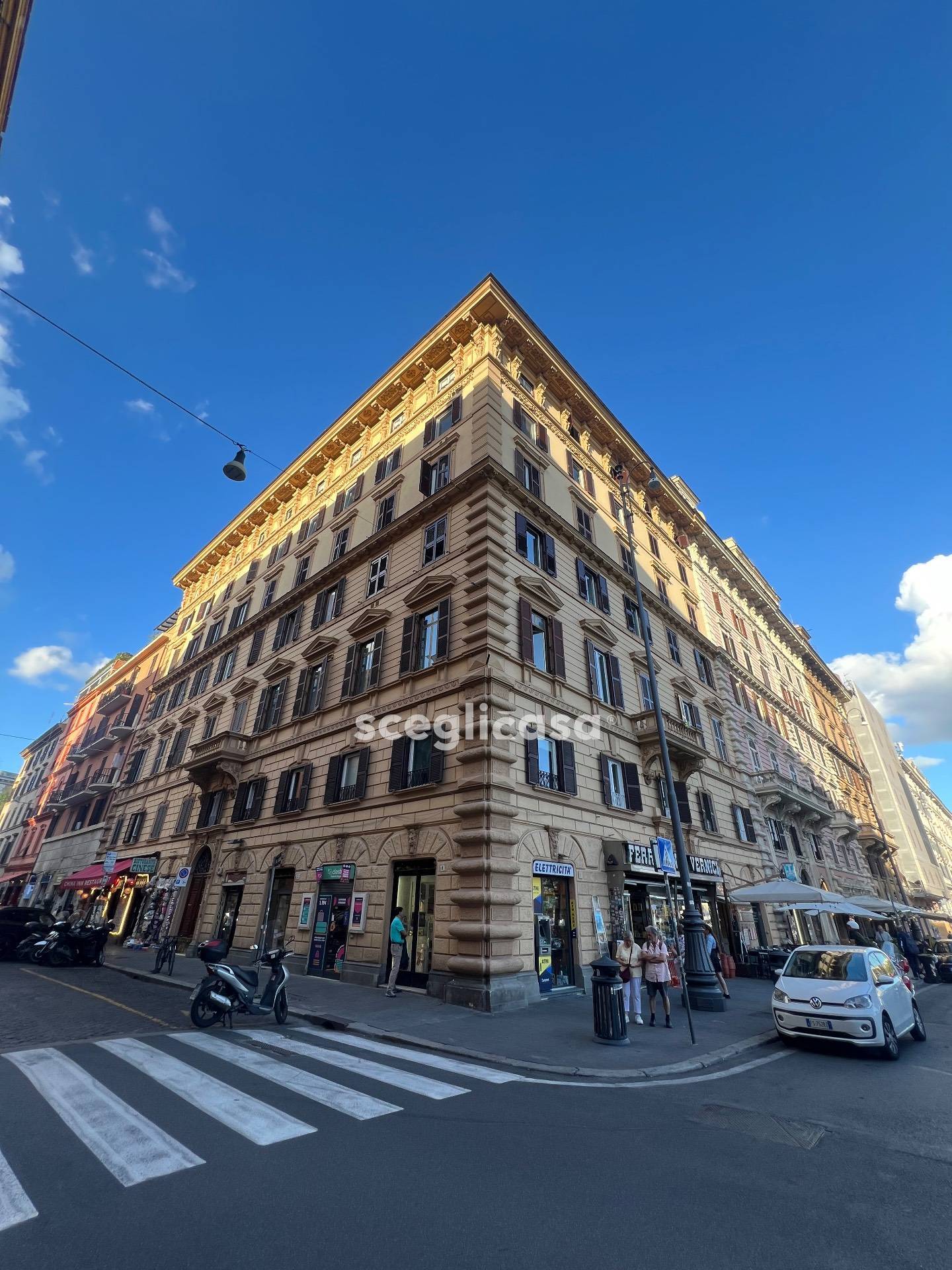 Appartamento in affitto a Roma, Prati