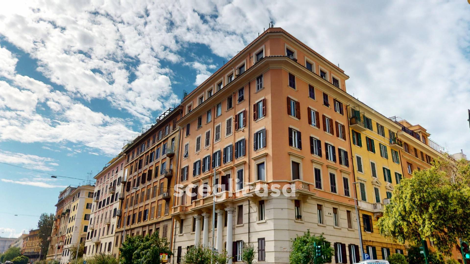 Appartamento in vendita a Roma, Prati