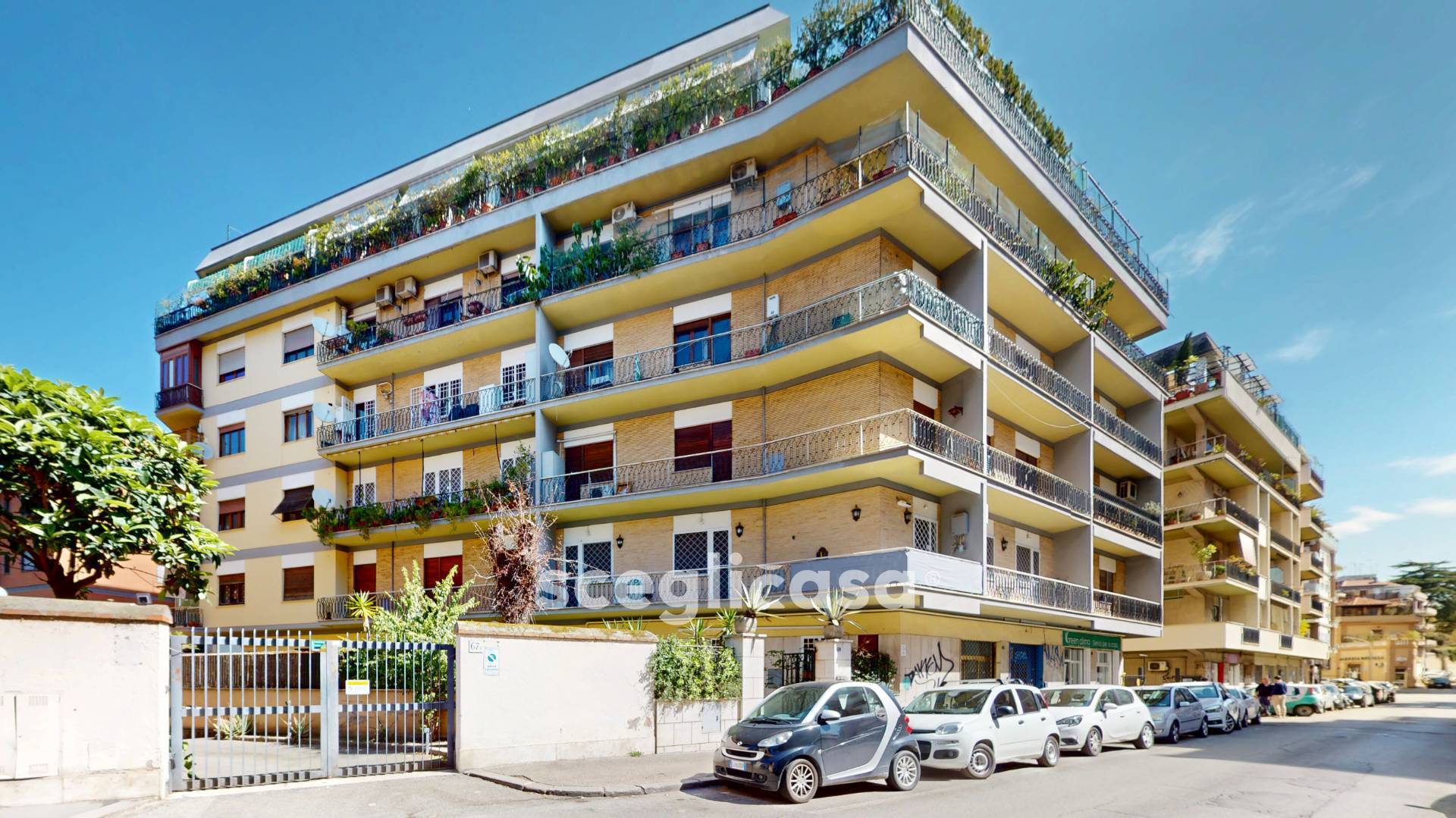 Appartamento in vendita a Roma, Appio Latino