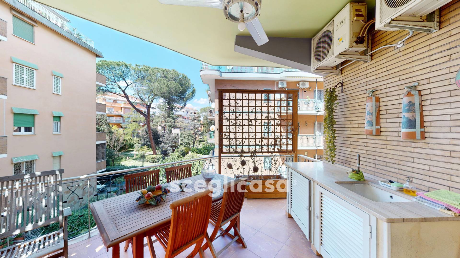 Appartamento in vendita a Roma, Appio Latino