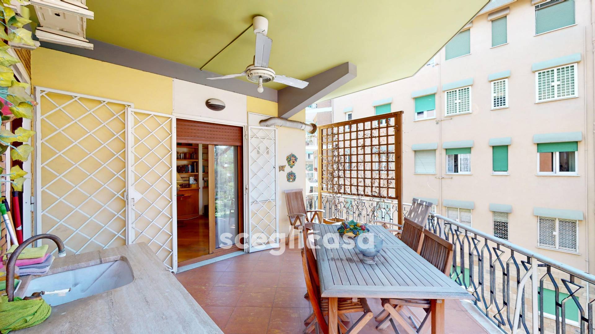 Appartamento in vendita a Roma, Appio Latino