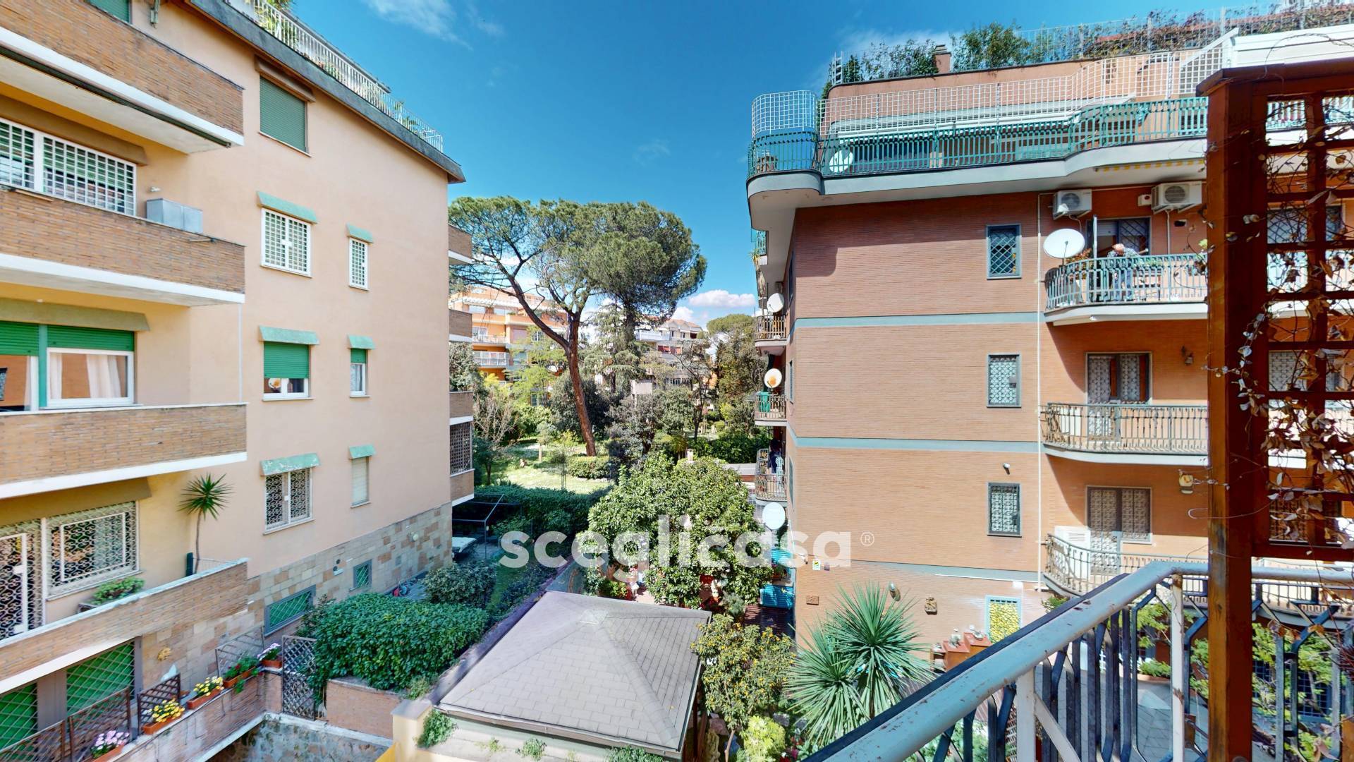 Appartamento in vendita a Roma, Appio Latino