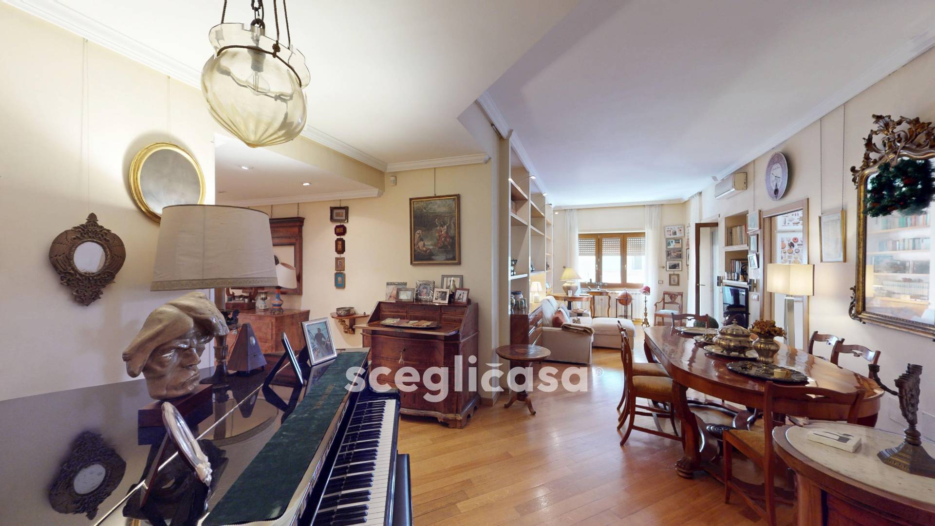 Appartamento in vendita a Roma, Appio Latino