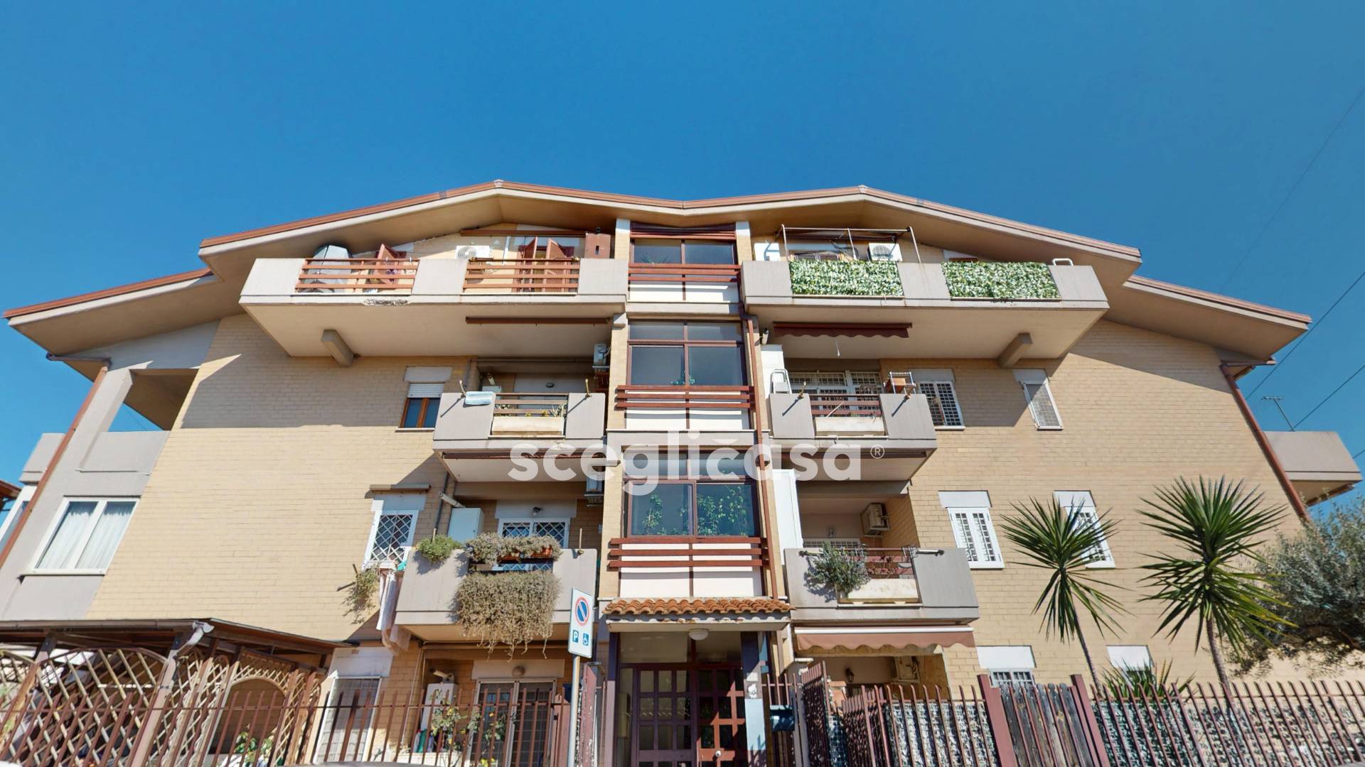 Appartamento in vendita a Guidonia Montecelio, Guidonia