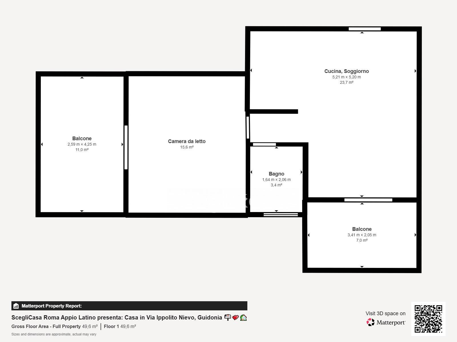 Appartamento in vendita a Guidonia Montecelio, Guidonia