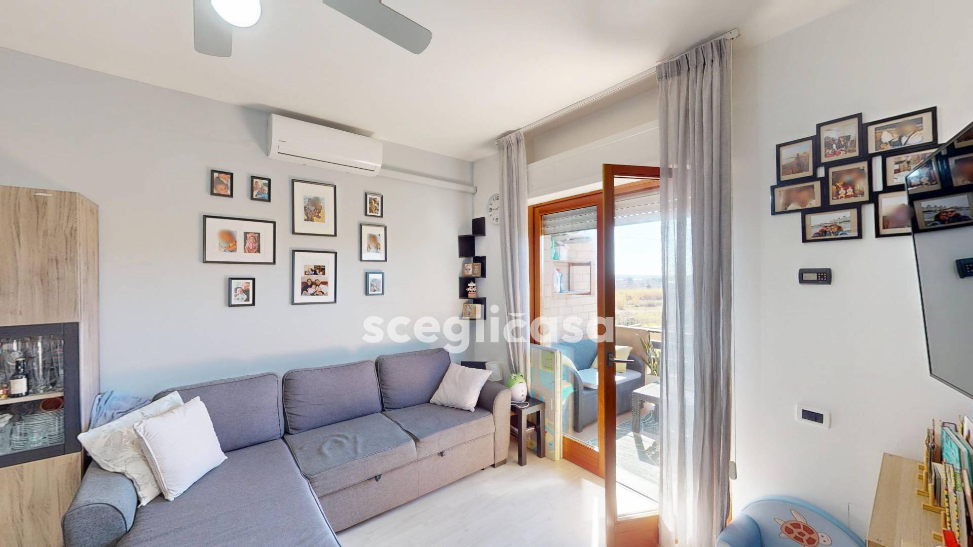 Appartamento in vendita a Guidonia Montecelio, Guidonia