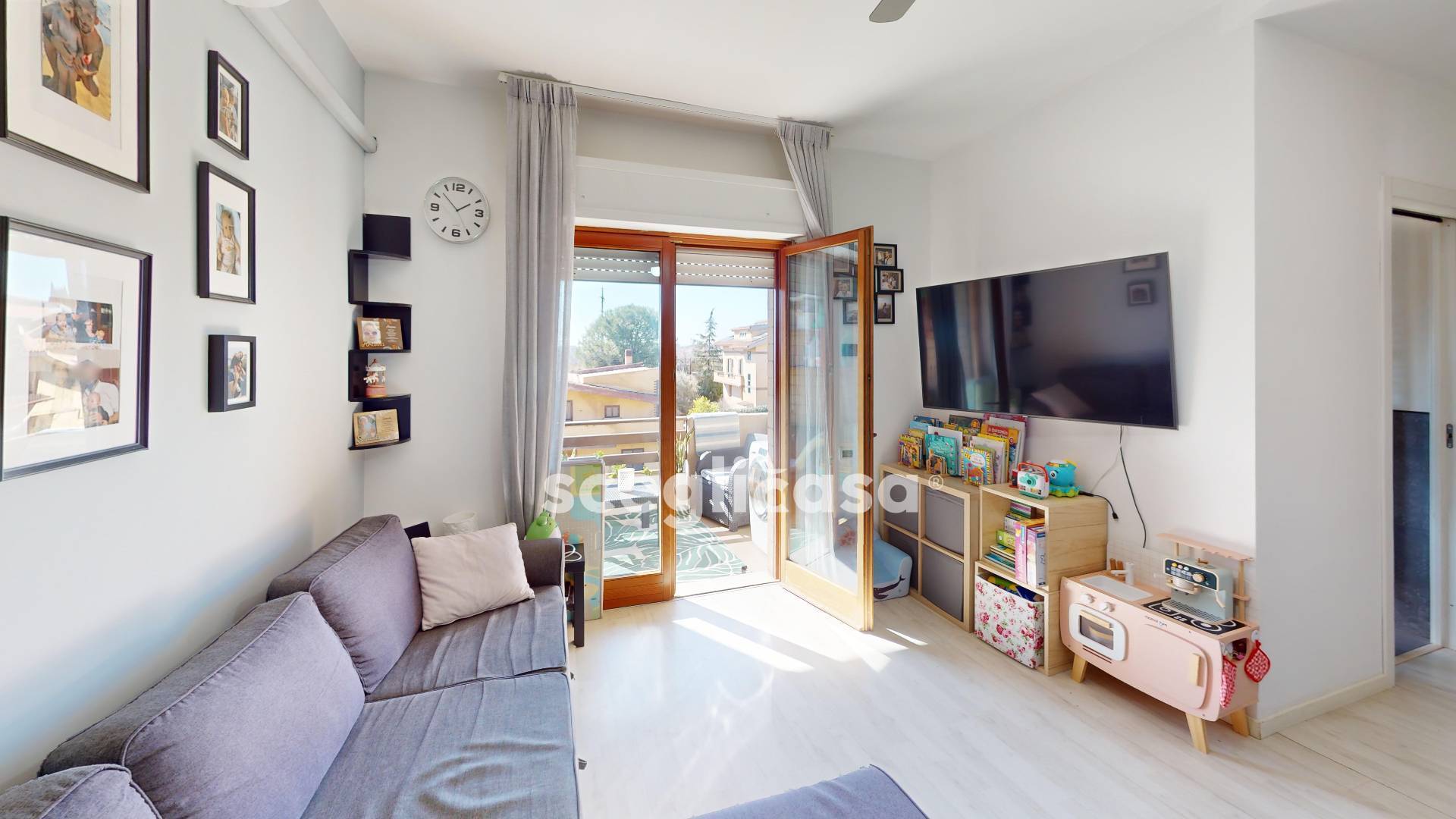 Appartamento in vendita a Guidonia Montecelio, Guidonia