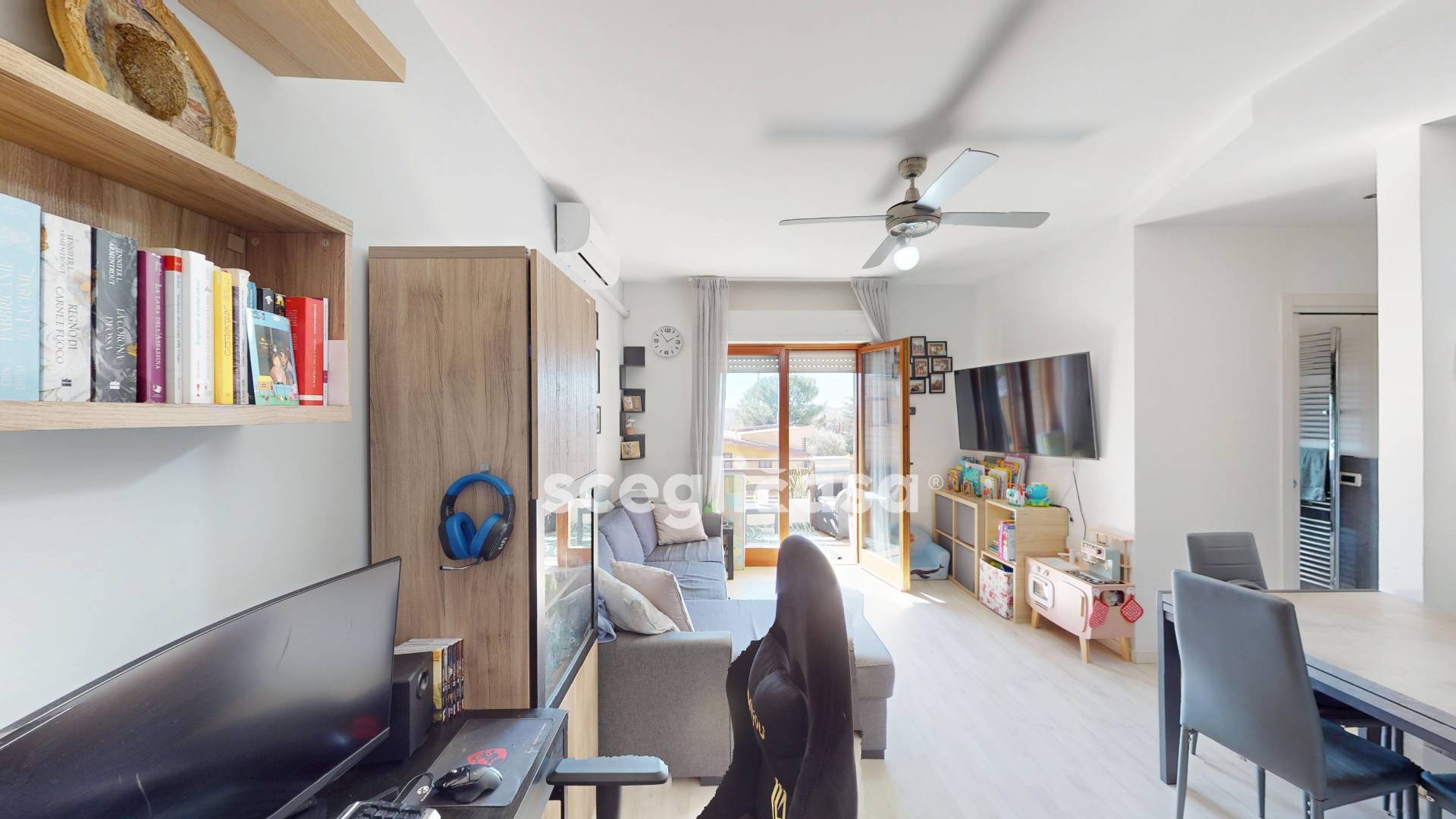 Appartamento in vendita a Guidonia Montecelio, Guidonia