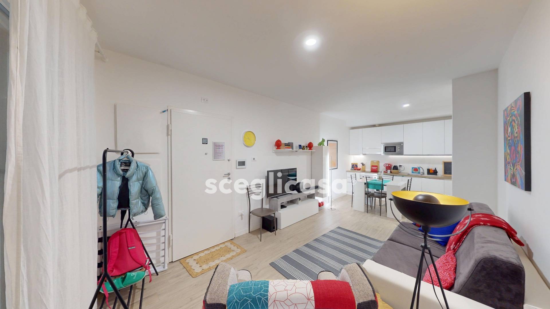 Appartamento in affitto a Roma, Re di Roma