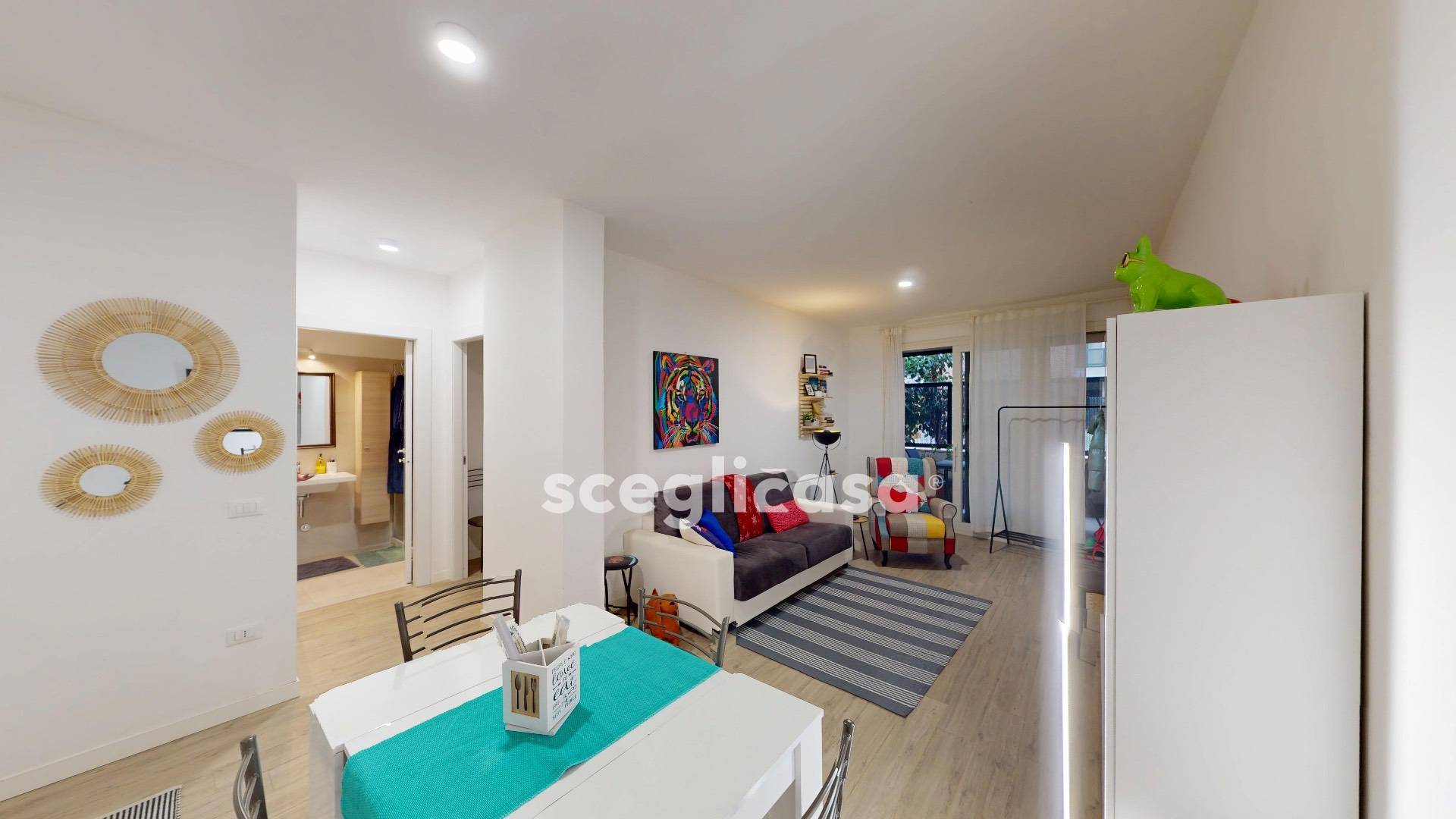 Appartamento in affitto a Roma, Re di Roma