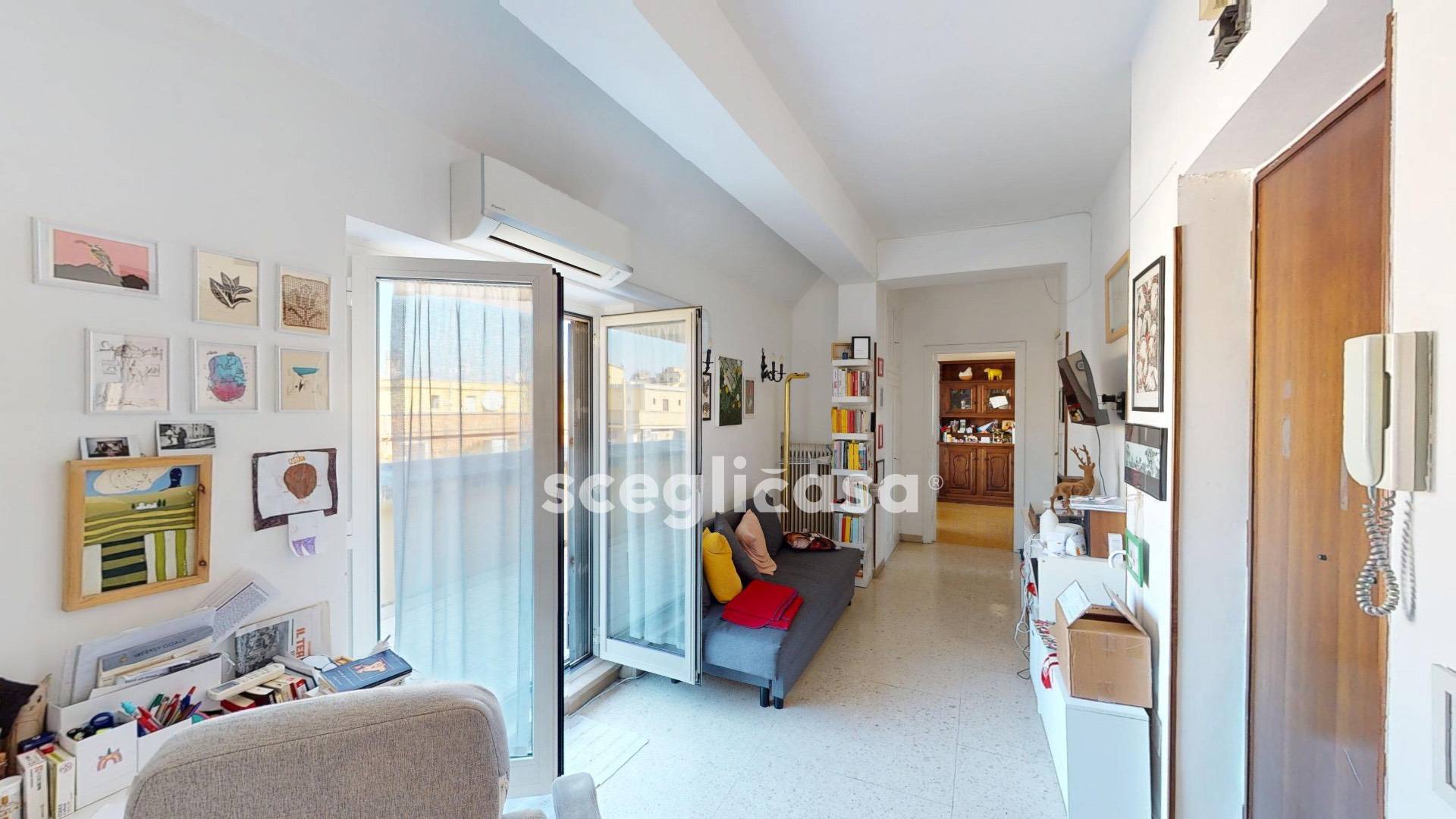 Attico in vendita a Roma, Colli Albani