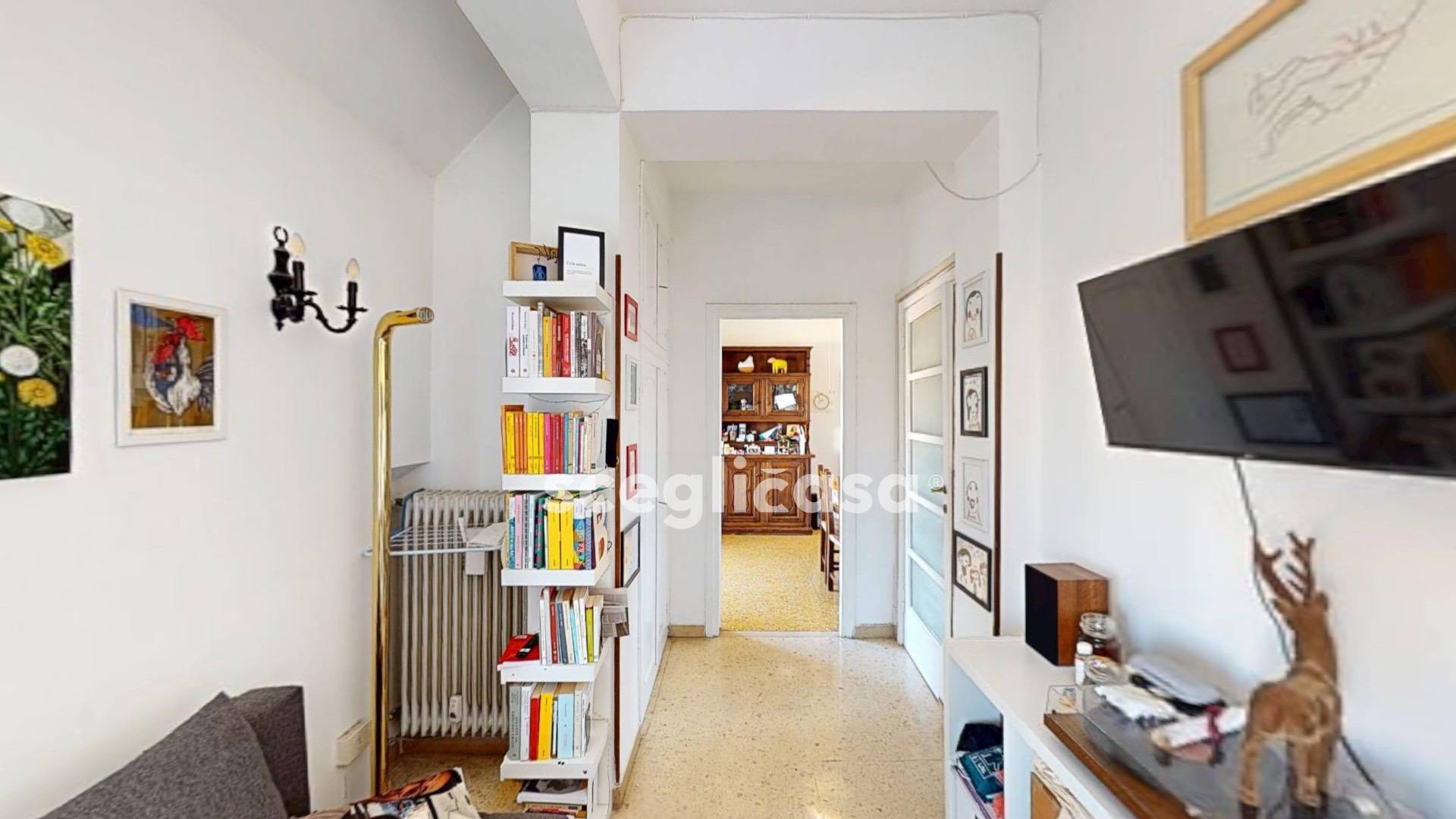 Attico in vendita a Roma, Colli Albani