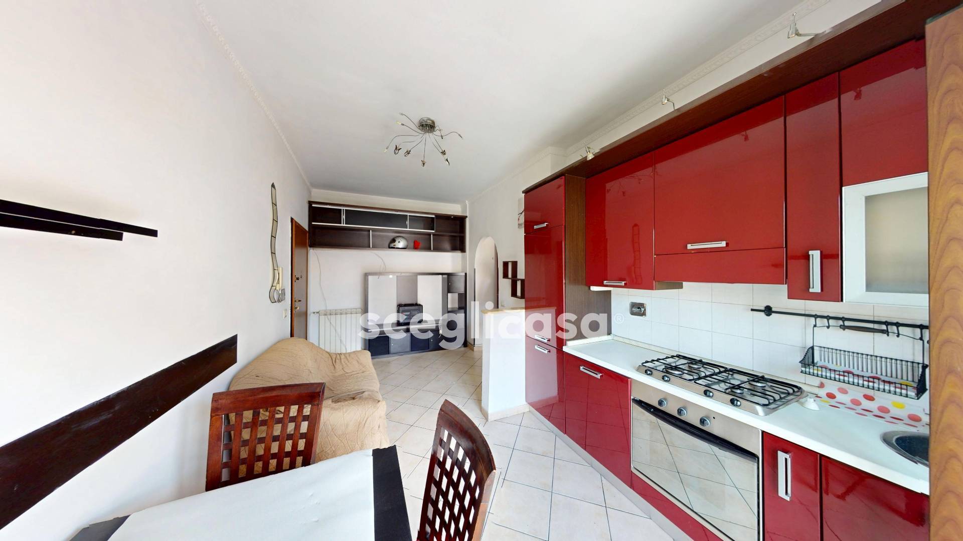 Appartamento in vendita a Roma, Torre Angela