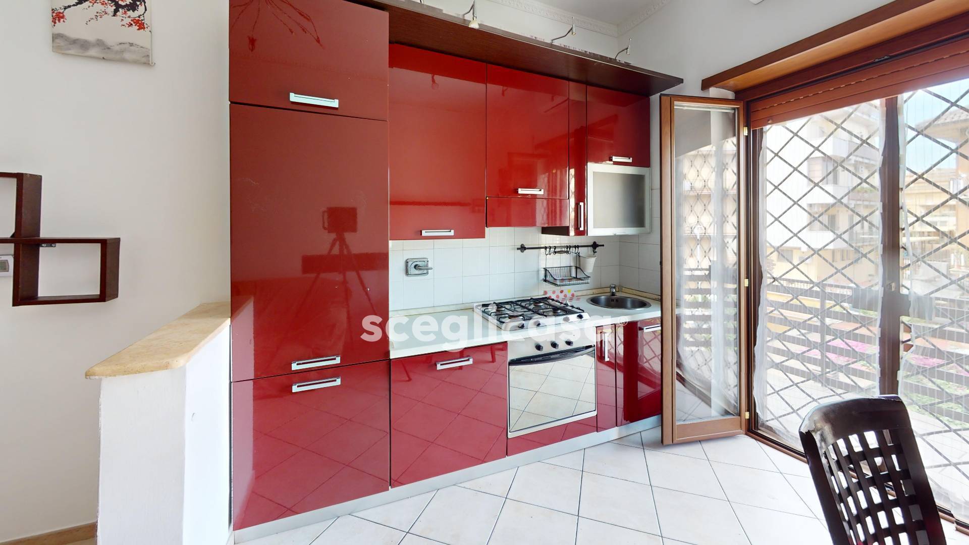 Appartamento in vendita a Roma, Torre Angela
