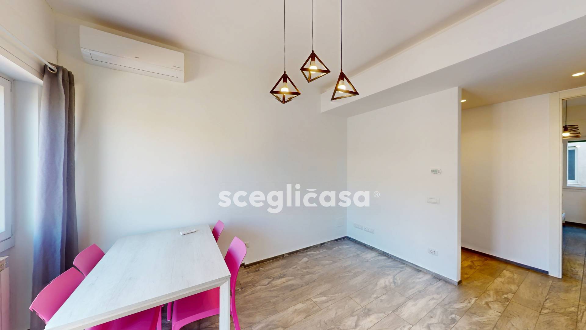 Trilocale in affitto a Roma, Colli Albani