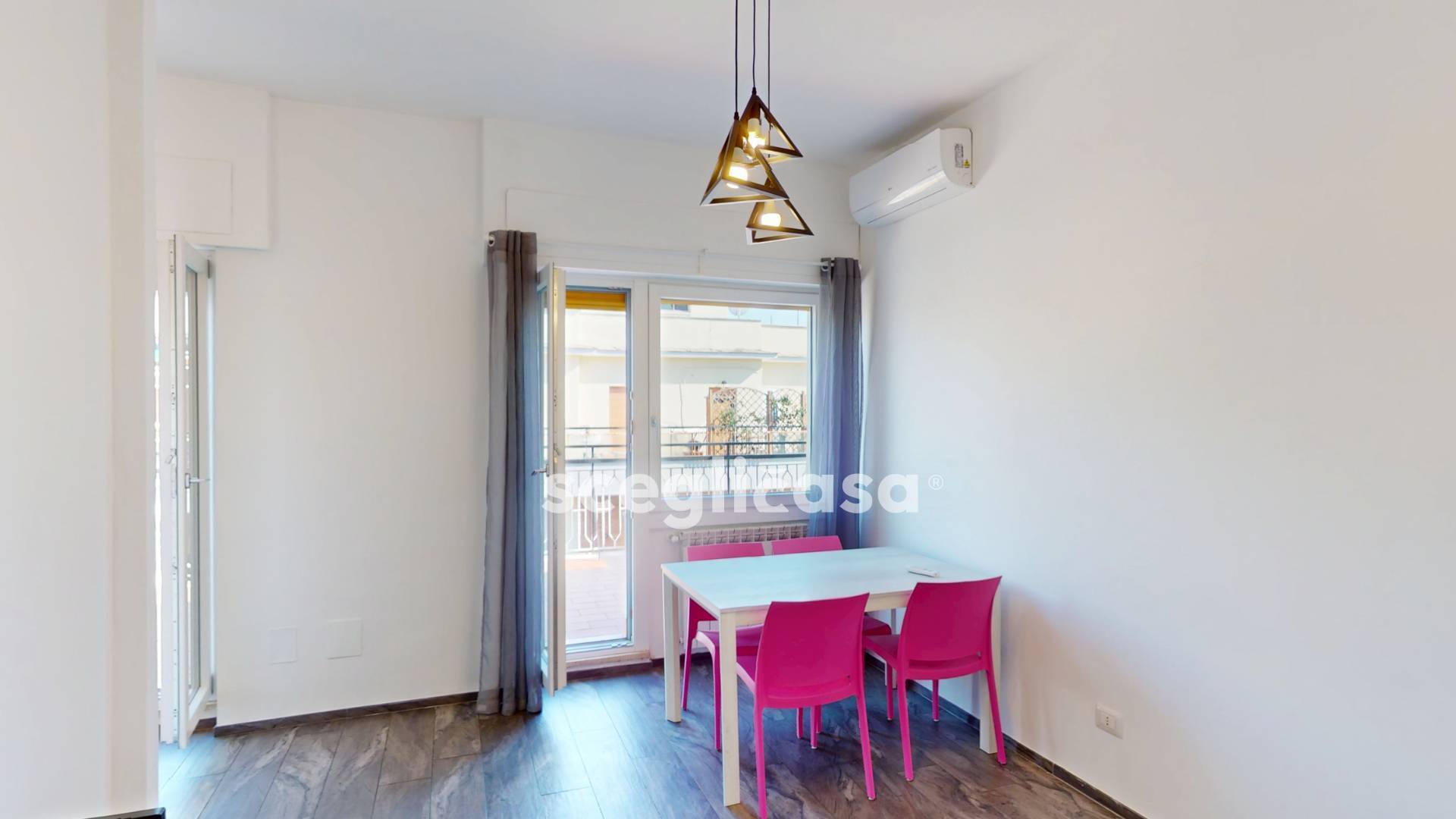 Trilocale in affitto a Roma, Colli Albani