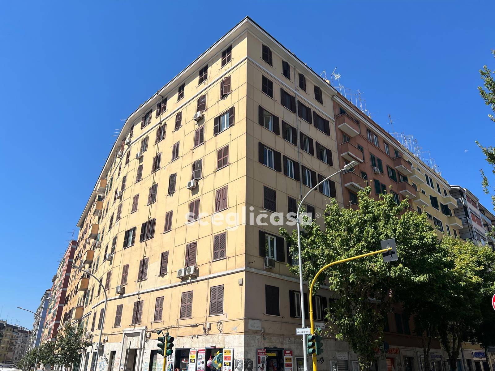 Appartamento in affitto a Roma, Colli Albani