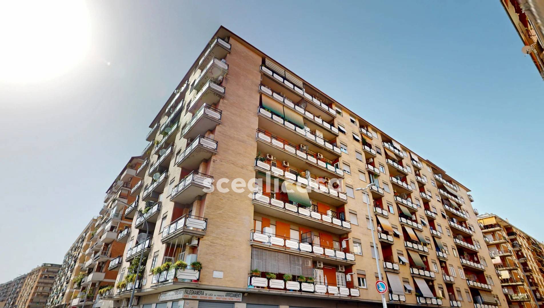 Appartamento in vendita a Roma, Tuscolano